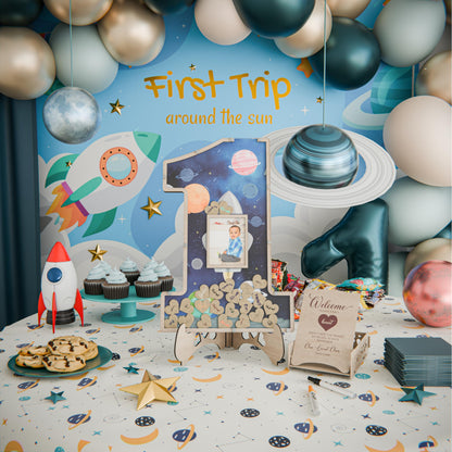 First Trip Around The Sun