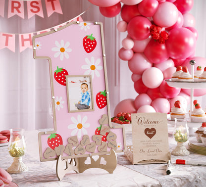 Berry First Birthday