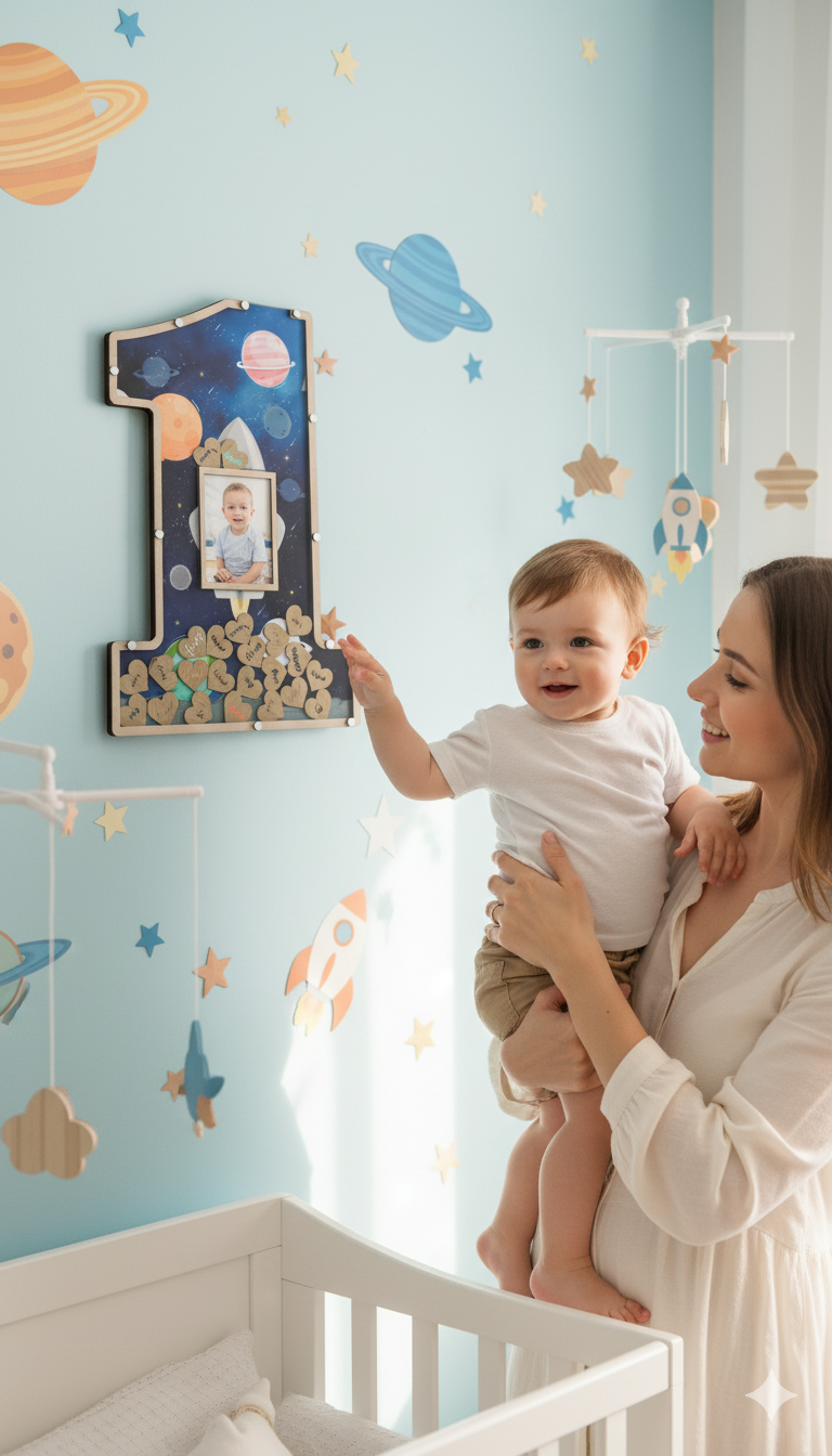 First Trip Around The Sun