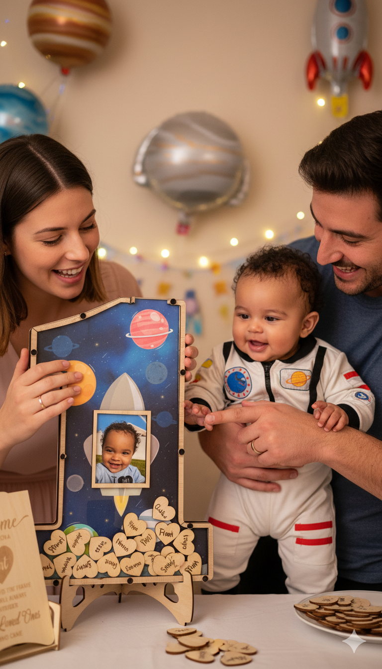 First Trip Around The Sun