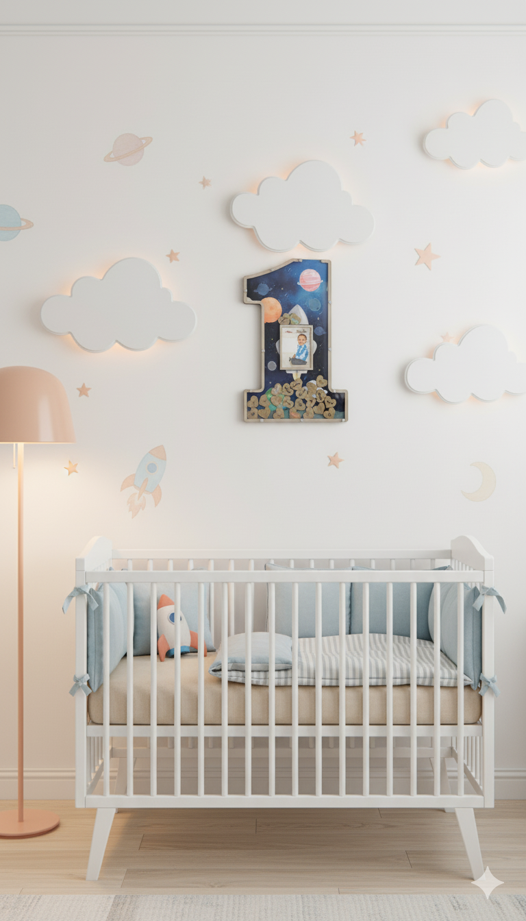 First Trip Around The Sun