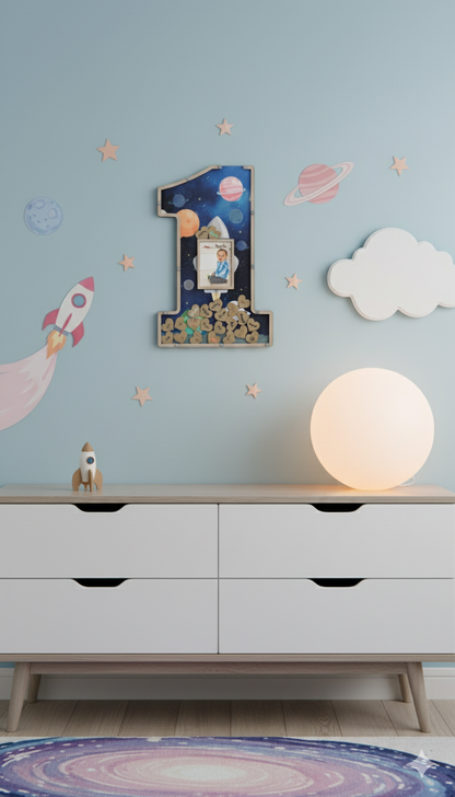 First Trip Around The Sun