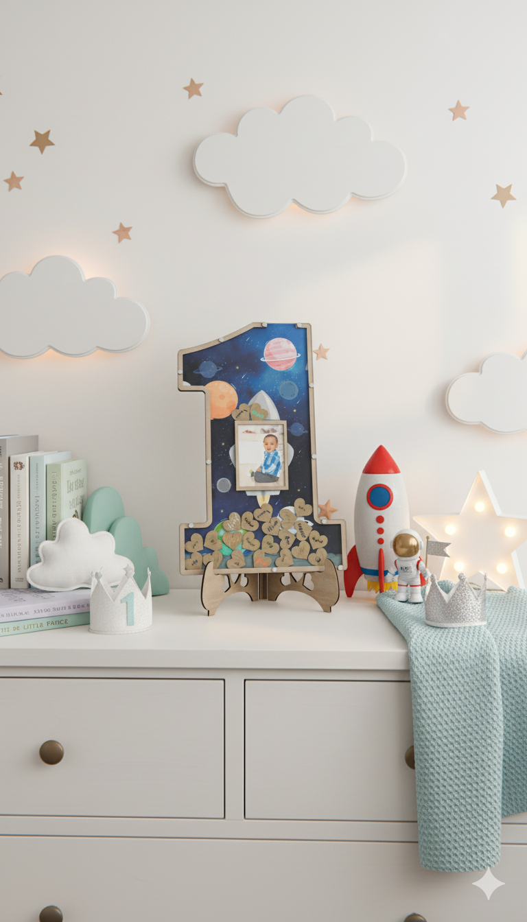 First Trip Around The Sun